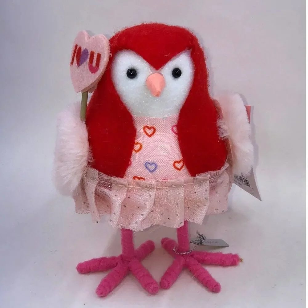 New Target Spritz Valentine's Day Bird Carmine Tutu I Love You Heart Sign 2022